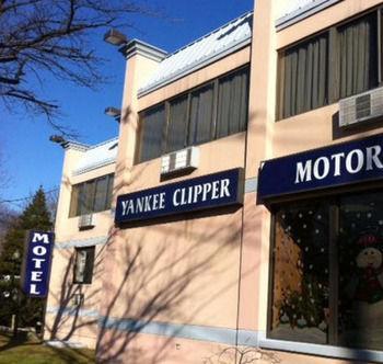 Yankee Clipper Motor Inn Фрийпорт Екстериор снимка